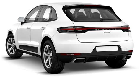 porsche macan listino